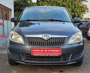 Skoda Fabia Gebrauchtwagen