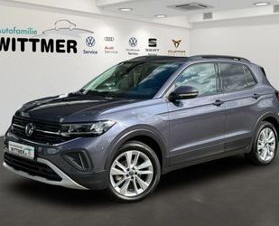 VW T-Cross Gebrauchtwagen