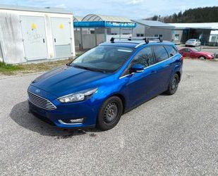 Ford Focus Gebrauchtwagen