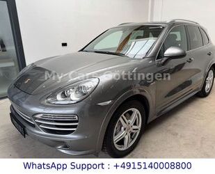 Porsche Cayenne Gebrauchtwagen