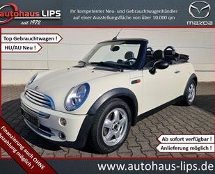 Mini One Cabrio Gebrauchtwagen