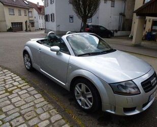 Audi TT Gebrauchtwagen