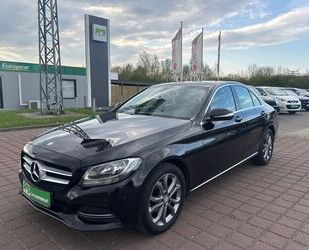 Mercedes-Benz C 180 Gebrauchtwagen
