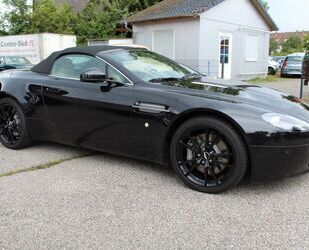 Aston Martin V8 Vantage Gebrauchtwagen