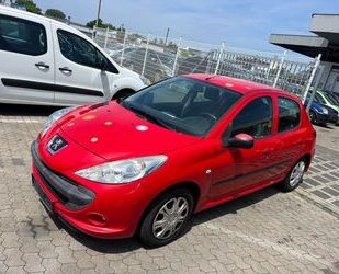Peugeot 206 Gebrauchtwagen