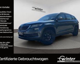 Skoda Kodiaq Gebrauchtwagen