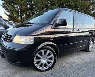 VW T5 Multivan Gebrauchtwagen
