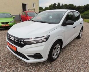 Dacia Sandero Gebrauchtwagen