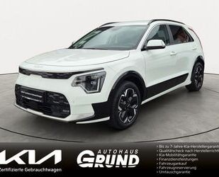 Kia Niro EV Gebrauchtwagen