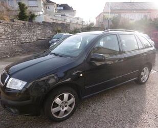 Skoda Fabia Gebrauchtwagen