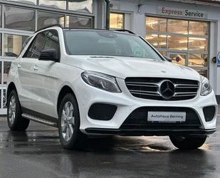 Mercedes-Benz GLE 350 Gebrauchtwagen