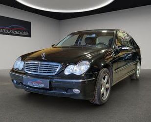 Mercedes-Benz C 240 Gebrauchtwagen