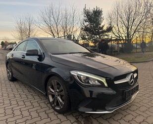 Mercedes-Benz CLA 180 Gebrauchtwagen