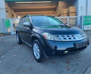 Nissan Murano Gebrauchtwagen