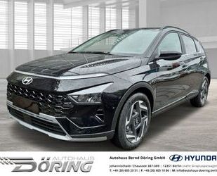 Hyundai BAYON Gebrauchtwagen