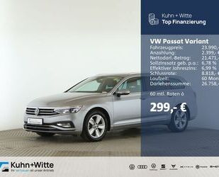 VW Passat Variant Gebrauchtwagen