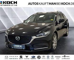 Mazda 6 Gebrauchtwagen