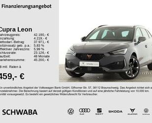 Cupra Leon Gebrauchtwagen