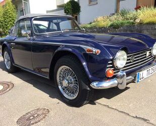 Triumph TR5 Gebrauchtwagen