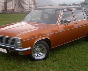 Opel Diplomat Gebrauchtwagen