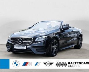 Mercedes-Benz E 450 Gebrauchtwagen