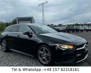 Mercedes-Benz CLA 220 Gebrauchtwagen