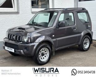 Suzuki Jimny Gebrauchtwagen