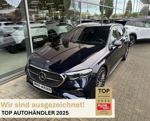 Mercedes-Benz E 220 Gebrauchtwagen