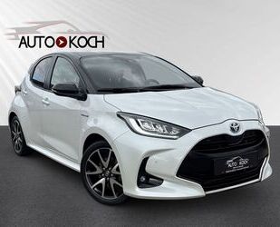 Toyota Yaris Gebrauchtwagen