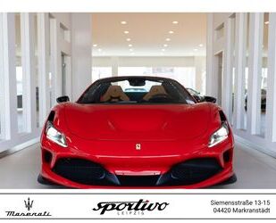 Ferrari F8 Gebrauchtwagen