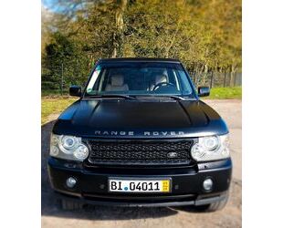 Land Rover Range Rover Gebrauchtwagen