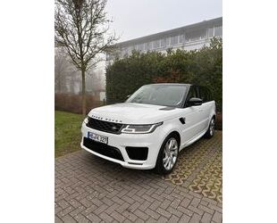Land Rover Range Rover Sport Gebrauchtwagen