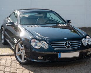 Mercedes-Benz SL 55 AMG Gebrauchtwagen