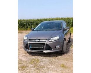 Ford Focus Gebrauchtwagen