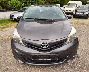 Toyota Yaris Gebrauchtwagen