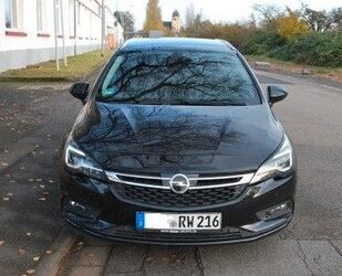 Opel Astra Gebrauchtwagen