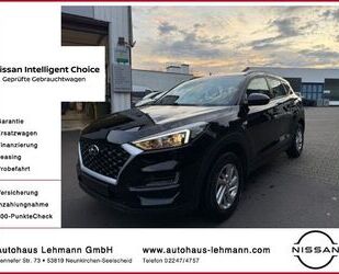 Hyundai TUCSON Gebrauchtwagen