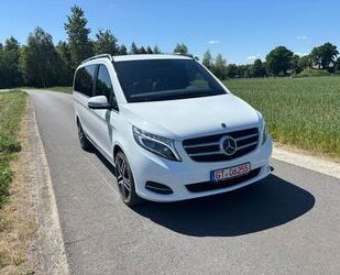 Mercedes-Benz V 250 Gebrauchtwagen