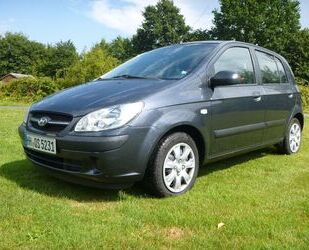 Hyundai Getz Gebrauchtwagen