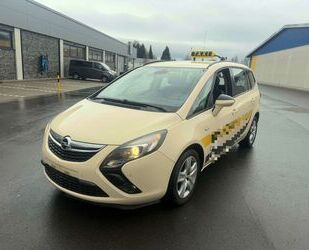 Opel Zafira Gebrauchtwagen