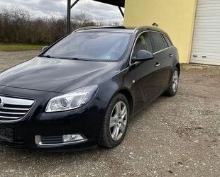 Opel Insignia Gebrauchtwagen