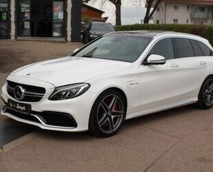 Mercedes-Benz C 63 AMG Gebrauchtwagen