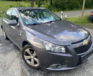 Chevrolet Cruze Gebrauchtwagen