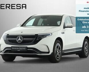 Mercedes-Benz EQC Gebrauchtwagen