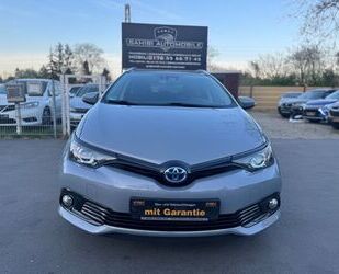 Toyota Auris Gebrauchtwagen
