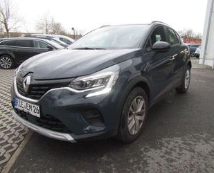 Renault Captur Gebrauchtwagen