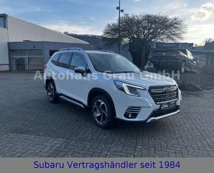 Subaru Forester Gebrauchtwagen