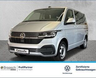 VW T6 Caravelle Gebrauchtwagen