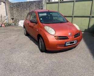 Nissan Micra Gebrauchtwagen