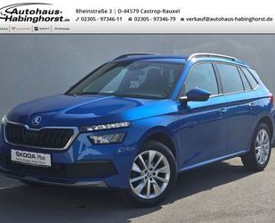 Skoda Kamiq Gebrauchtwagen